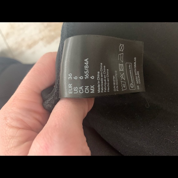 NEW Alexander Wang for H&M Dress 6 - Picture 8 of 8